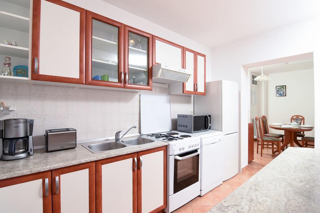Apartments Marijana อิตชิชี ภายนอก รูปภาพ