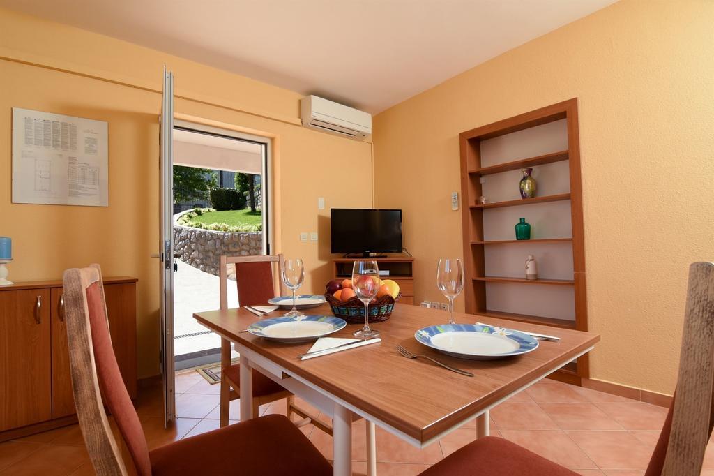Apartments Marijana อิตชิชี ภายนอก รูปภาพ